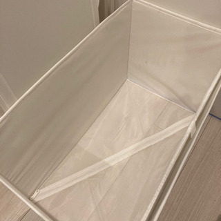 組み立てボックス×3pcs★便利に収納可能！の画像