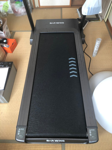 準業務用トレッドミル　barwing