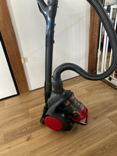 パナソニックサイクロン掃除機