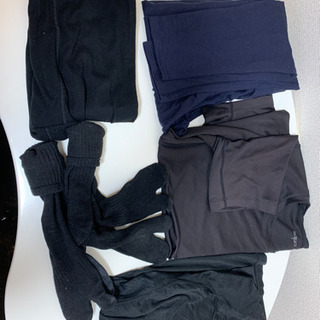 現場仕事服等のセット