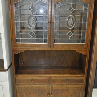 アンティーク調 キャビネット