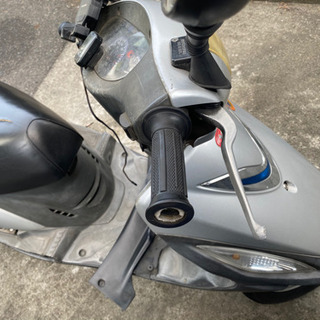 1100〜Kymco V-Link125　ジャンク品
