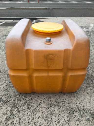 ⭐︎中古品　スイコー　水タンク　1000ℓ