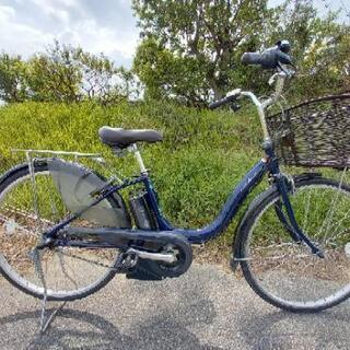 電動アシスト自転車　YAMAHA　PAS Cheer