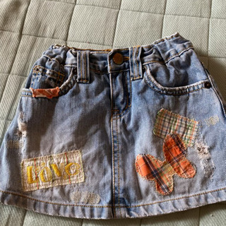 子供服　女の子の画像