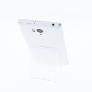 【送料無料】mineo AQUOS SERIE SHL25 ホワイト 中古 本体 良品 スマホ あすつく 保証あり shl25mn75104の画像
