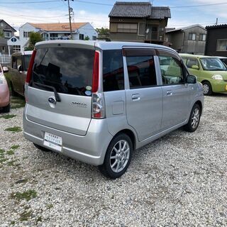 総額6.5万円★車検R4年6月★CVT★キーレス★ETC★平成19年式 スバル ステラ Lスペシャル(RN1) 12.7万キロ 車検令和4年6月 シルバーの画像