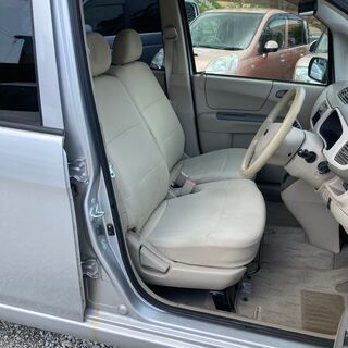 総額6.5万円★車検R4年6月★CVT★キーレス★ETC★平成19年式 スバル ステラ Lスペシャル(RN1) 12.7万キロ 車検令和4年6月 シルバーの画像