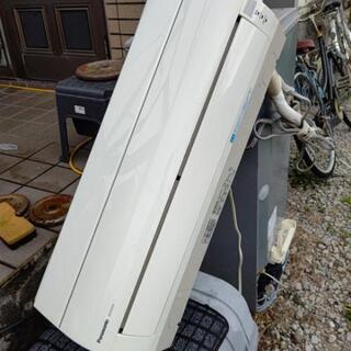 🔵[決まりました❗]Panasonic 2009年 ルームエアコ...