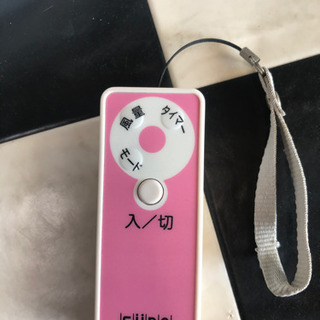 【リサイクルサービス八光　田上店】EUPA ユーパ 30cmリモコンハイリビング扇風機 TK-F1210Rの画像