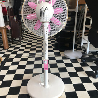 【リサイクルサービス八光　田上店】EUPA ユーパ 30cmリモコンハイリビング扇風機 TK-F1210Rの画像