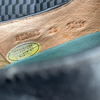 matteo ricci 革靴の画像