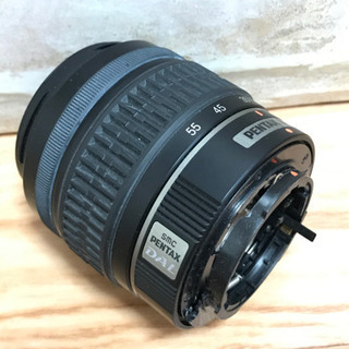 ペンタックス　純正 レンズ　18-55mmの画像