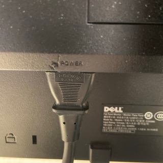 DELL  17インチモニターの画像