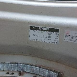 クレンツェ ヴィシュヌ 19インチ 深リムの画像