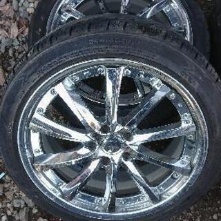 クレンツェ ヴィシュヌ 19インチ 深リムの画像