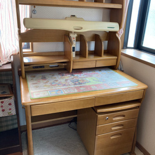 学習机の画像