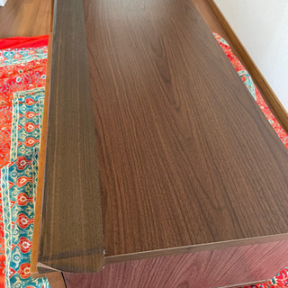 無料にしました　テレビ台　幅88センチの画像