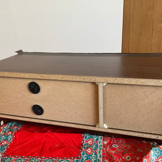 無料にしました　テレビ台　幅88センチの画像