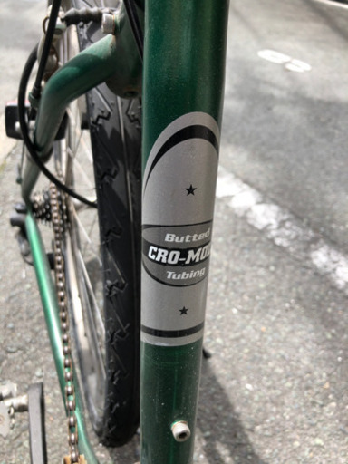 週末限定値下げトレック　830 クロモリ　ロード・街乗り仕様