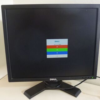 【動作確認済み】DELL19インチ液晶モニターSXGA★☆型番E...