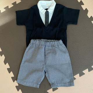 ベビー服 80cmの画像
