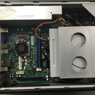 デスクトップPC ジャンクの画像