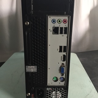 デスクトップPC ジャンクの画像