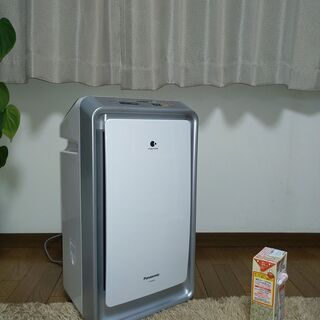 【説明書付】Panasonic 加湿空気清浄機F-VXT40-S...