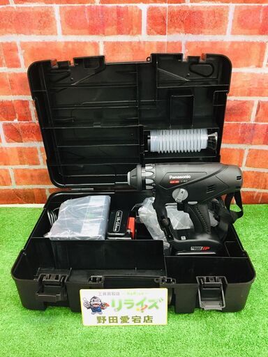 パナソニック Panasonic EZ78A1LJ2G-B 充電式マルチハンマードリル【リライズ野田愛宕店】【店頭取引限定】【未使用】【管理番号：ITAABO3FCWVG】