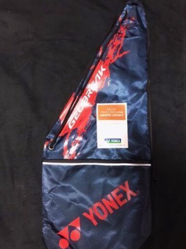 中古 YONEX テニスラケット ソフト 軟式  ジオブレイク70バーサス (ＧＢ70ＶＳ) UL1 ケース有　値引き有