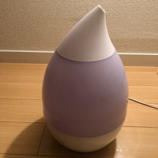 加湿器　空気清浄　アロマ