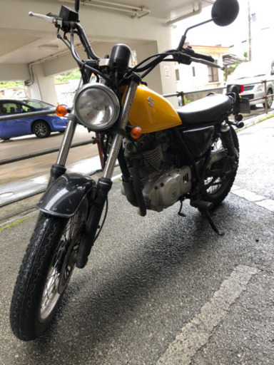 グラストラッカー250