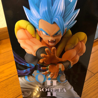 ゴジータ　フィギュア