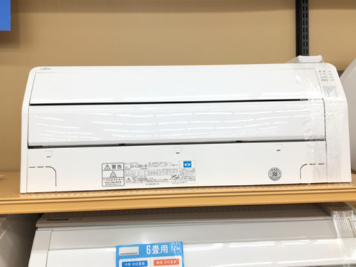 【トレファク摂津店】富士通ゼネラルの壁掛けエアコンが入荷致しました！！！！