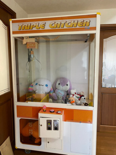 UFOキャッチャー　ゲームセンター用　ユーホーキャッチャー