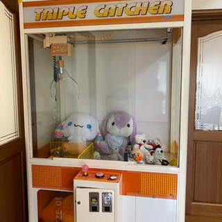 UFOキャッチャー　ゲームセンター用　ユーホーキャッチャー