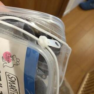 ベビーカー　レインカバーの画像