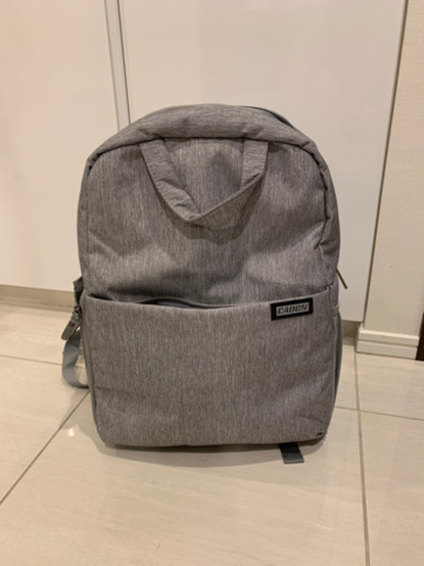 【新品／未使用】CADeN カメラバックパック リュックカメラリュック 大容量 カメラバッグ 一眼レフ おしゃれ カメラバック 防水 ブラック Canon Nikon Sony Sigma Tamronなどに対応デジタル一眼レフカメラ用バッグ 三脚取付可 PC収納可 多機能