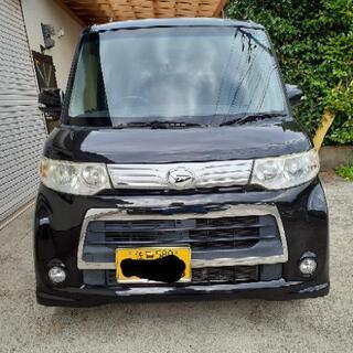 車検令和4年5月　ダイハツ　タントカスタム　L375S 後期型　...