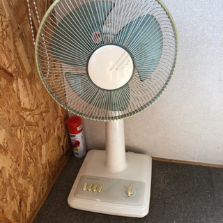 古い扇風機