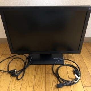 BenQ デスクトップモニター 22型ワイド 2006年製造