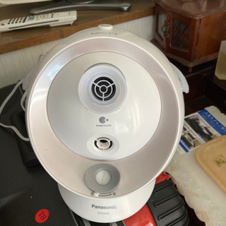 パナソニック　ナイトスチーマー