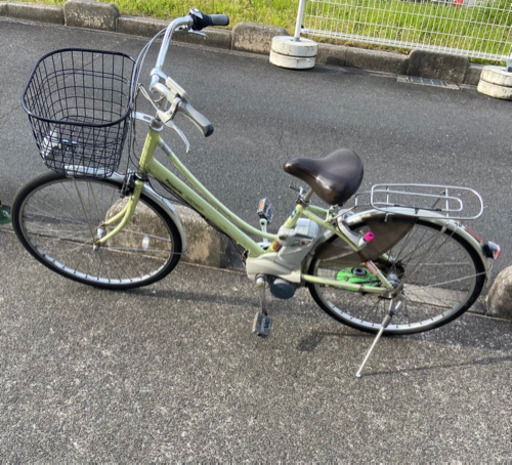 Panasonic 電動自転車　26インチ
