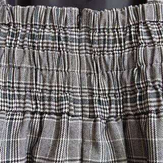 タータンチェックジャンバースカート✨新品同様!!!の画像