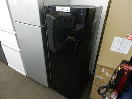 【配送・設置無料】★美品★冷凍庫(144L) 三菱電機  MF-U14D-B [ホームフリーザー  サファイアブラック]