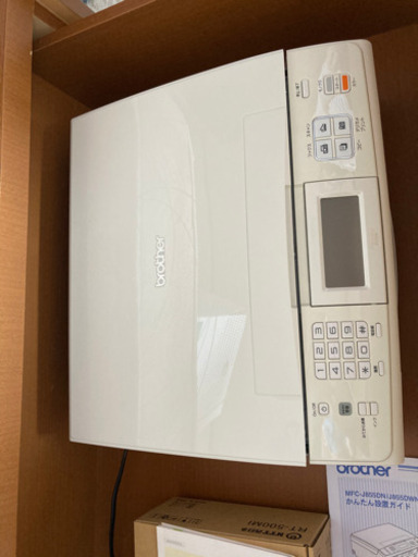 ファックス美品
