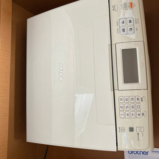 ファックス美品