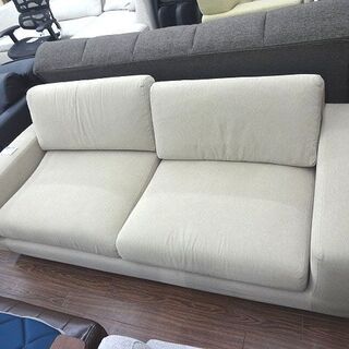 無印 2Pソファ