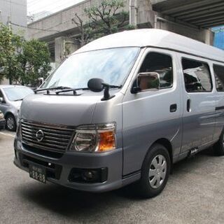 デイサービス送迎ドライバー募集（ハイエース他)の画像